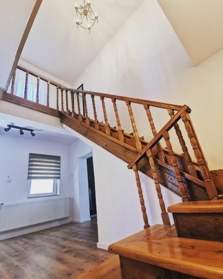 Astra Home Sibiu Exterior photo