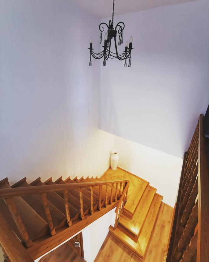 Astra Home Sibiu Exterior photo