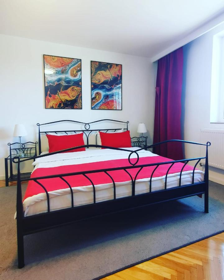 Astra Home Sibiu Exterior photo