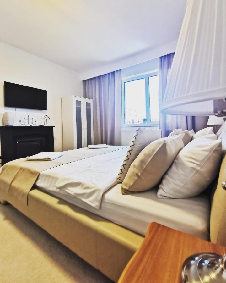 Astra Home Sibiu Exterior photo